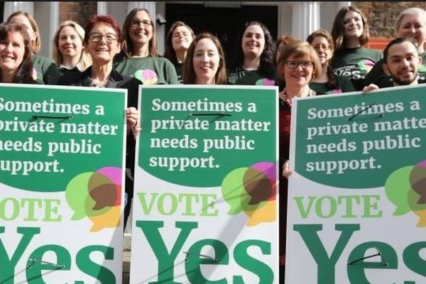 March for Choice 2018: How a grassroots campaign changed Ireland