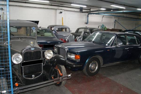 Limerick gang members arrested over vintage car scam