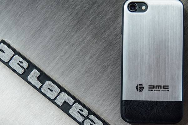 Hex launches DeLorean iPhone 7 case