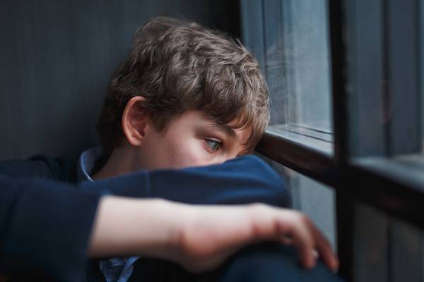 Children in care much more likely to end up in court, study finds