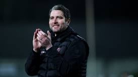 Derry sink Drogheda United to move into third spot