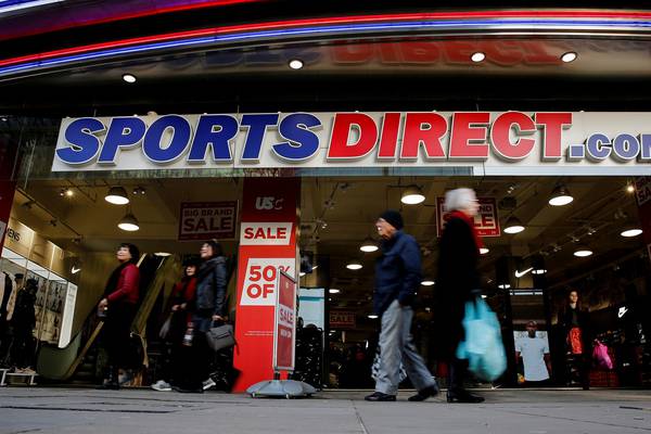 Grant Thornton quits as Sports Direct auditor