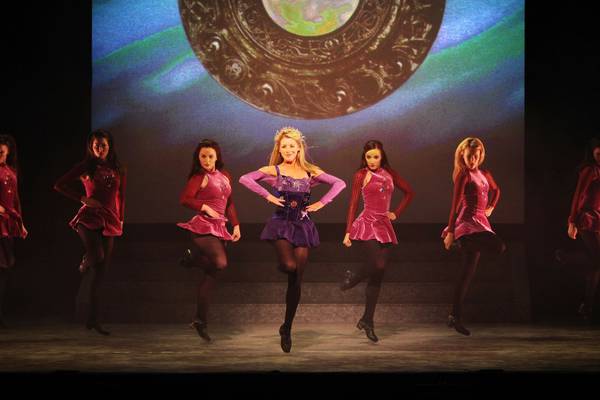 Profits drop at ‘Riverdance’ but the shows go on