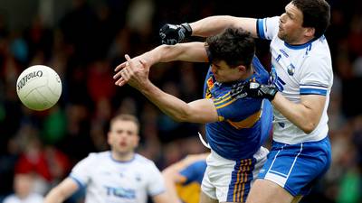 Tipperary far too strong for willing Waterford in Thurles