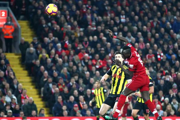 Liverpool blow away creeping fears as they annihilate Watford