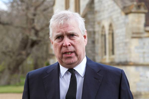 Prince Andrew ‘unequivocally’ denies sexual abuse claims