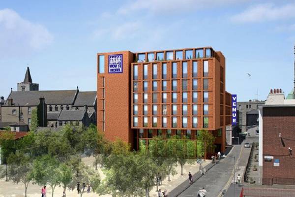 Vicar Street hotel site goes on sale priced in excess of €12m