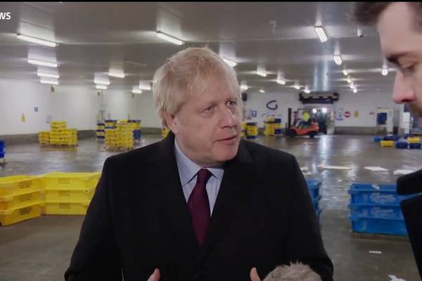 Boris Johnson’s phone stunt endorses dishonest, cold-hearted reputation