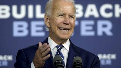 Americans should not count on a quiet life under Joe Biden