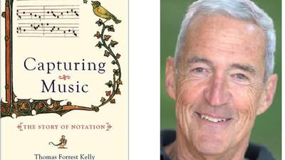 ‘Capturing Music’ explains  notation for a general audience
