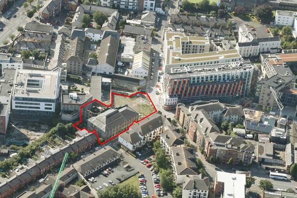 Dublin 8 site at Fumbally Lane on market for €10m