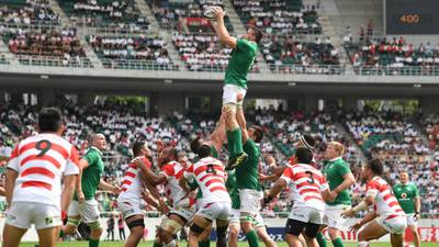 Rugby World Cup: Final run could cost fans €2,500 for tickets
