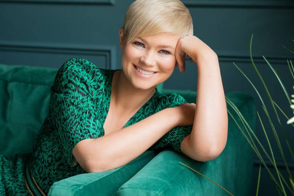 Cecelia Ahern: ‘I don’t have small worries, I have big worries. Like the end of the world’