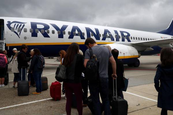 Ryanair pilots’ strike ballot results expected this week