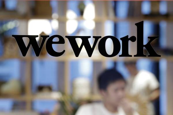 SoftBank terminates $3bn WeWork tender offer