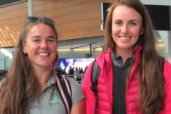 Team Ireland optimistic ahead of World Rowing Championships