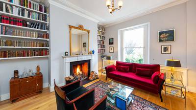 Leeson Street lady with a facelift (and a parking spot) for €1.385m