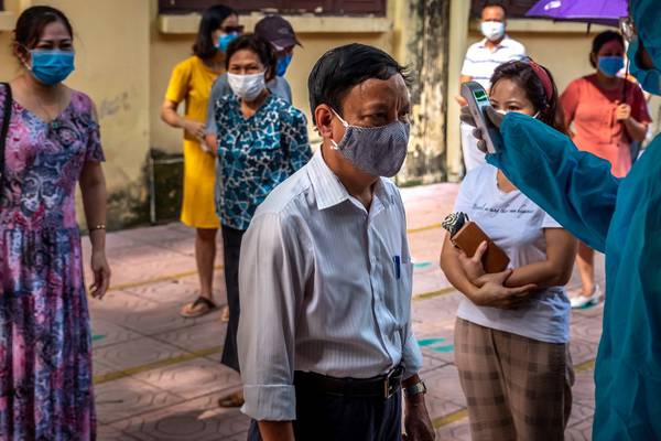 Vietnam caught by surprise by mysterious coronavirus outbreak