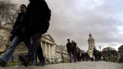 A number of factors have sent Irish universities down the rankings