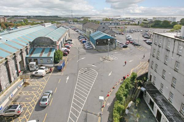 Gerry Barrett chosen to develop 8-acre Ceannt Quarter in Galway