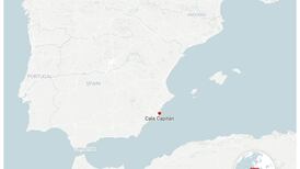 Irish man drowns while sea swimming in Spain