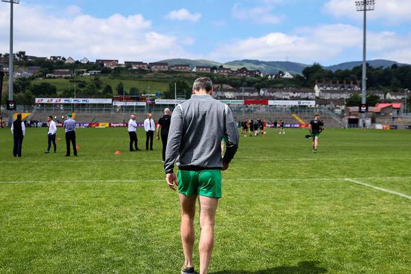 Kevin McStay: Michael Murphy injury a dark cloud for Donegal