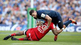 Robbie Henshaw stresses need to win breaking ball against Saracens