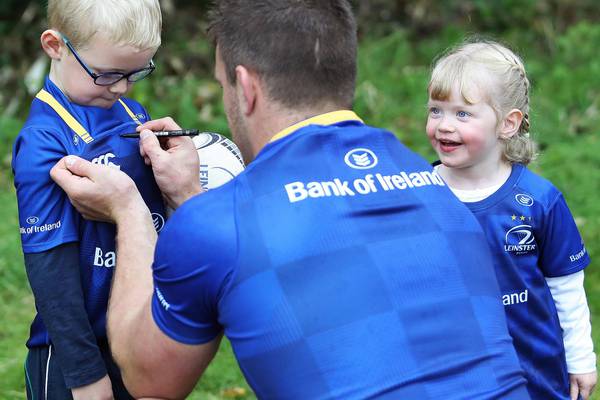 Bank of Ireland extends sponsorship of Leinster rugby