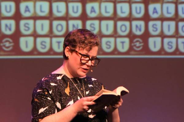 Dublin Podcast Festival: are you a grammar pedant? Don’t worry, it’s a curable disease