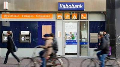Rabobank warns over impact of Russian sanctions as profits fall