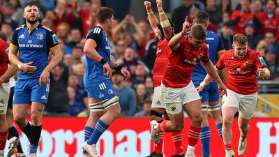 How Jack Crowley is becoming everything Munster need him to be 