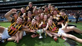 Kilkenny retain Leinster minor hurling title with late surge against Dublin