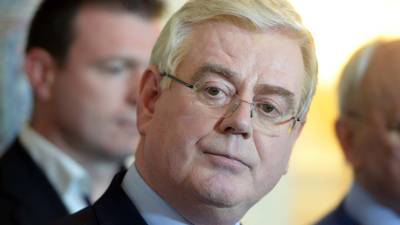 Eamon Gilmore quits as Labour leader