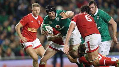 Joe Schmidt likely to stick with Chicago starters for All Blacks rematch