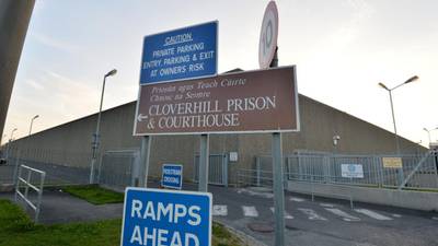 Gardaí search for escaped Cloverhill prisoner