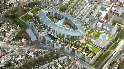 Over 2,300 jobs to be created by new children’s hospital