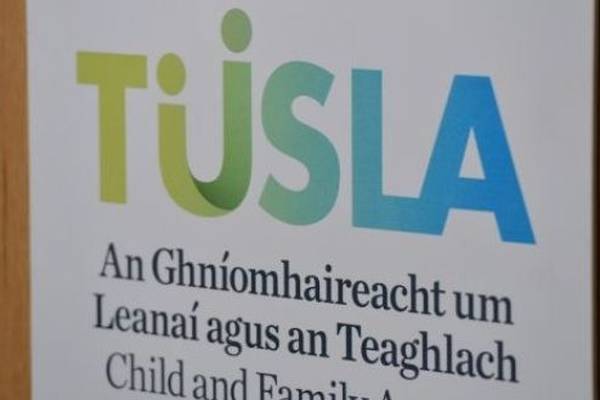 Almost 5,000 children referred to Tusla had no social worker by December