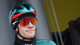 Sam Bennett pipped for stage win in Hungary as build-up to Tour de France continues