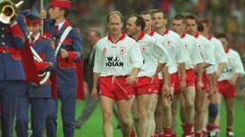 Tyrone continue to renew inspiration from the past