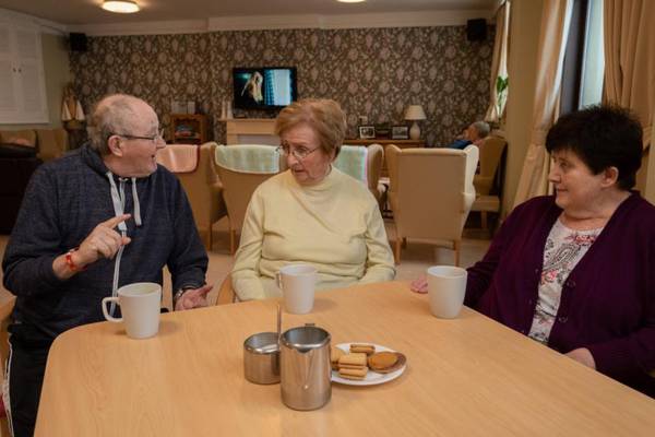 Care homes: ‘We’re well looked after – it would be terrible if it was to close’