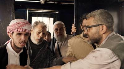 Clash review: an Arab Spring thriller that all takes place in a van