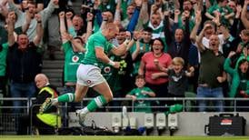 Ireland beat England in flawed yet convincing send-off before heading for France