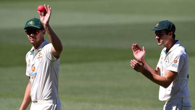 Australia wrap up first Test victory after skittling India for 36
