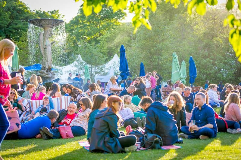 How food became one of the star attractions at Irish festivals
