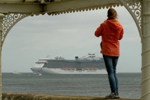 Dún Laoghaire cruise liner plans to be revised