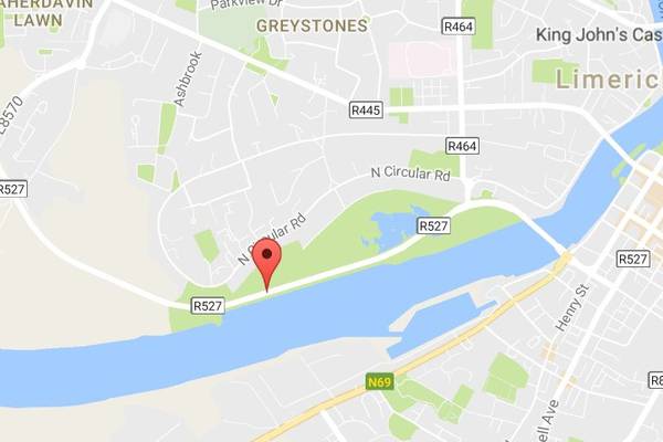 Elderly man dies in two-car collision in Co Limerick