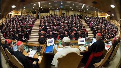 Stress on unchanged doctrine as Vatican synod on family opens