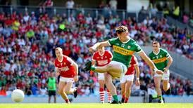 ‘Today wasn’t about champagne football’ - Jack O’Connor admits Kerry still a work in progress