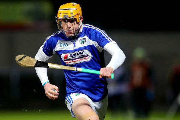 Rathdowney-Errill of Laois thrash Offaly’s St Rynagh’s