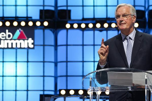 Barnier warns UK that unfair competition will not be tolerated